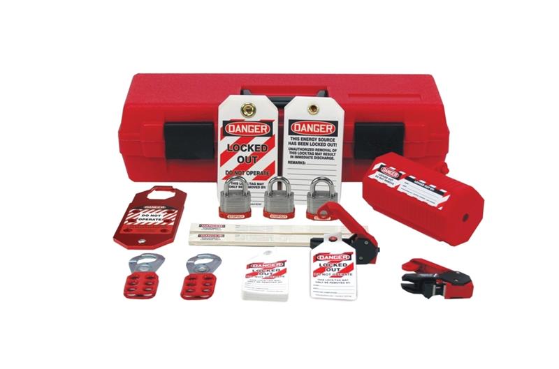 STANDARD LOCKOUT KIT - Lockout Kits